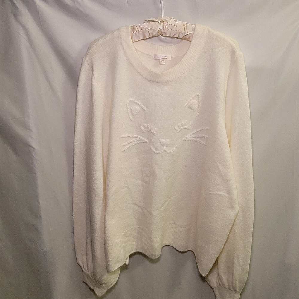 Kitty sweater
